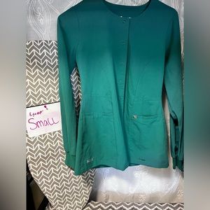 Greys anatomy scrub jacket